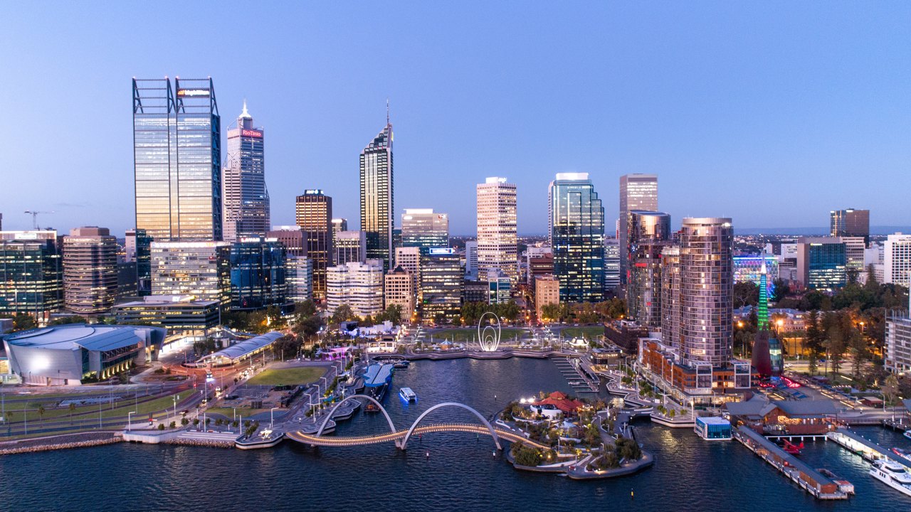 image of Perth