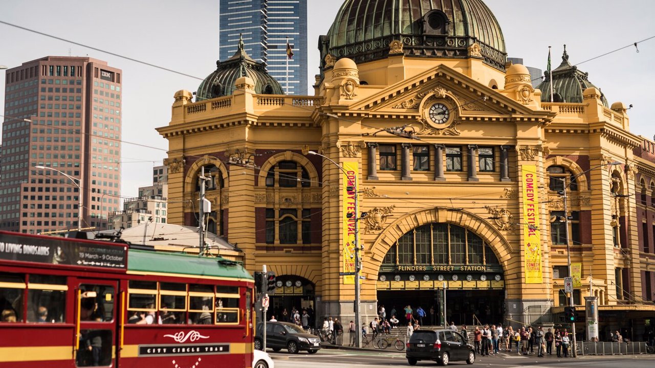 image of Melbourne