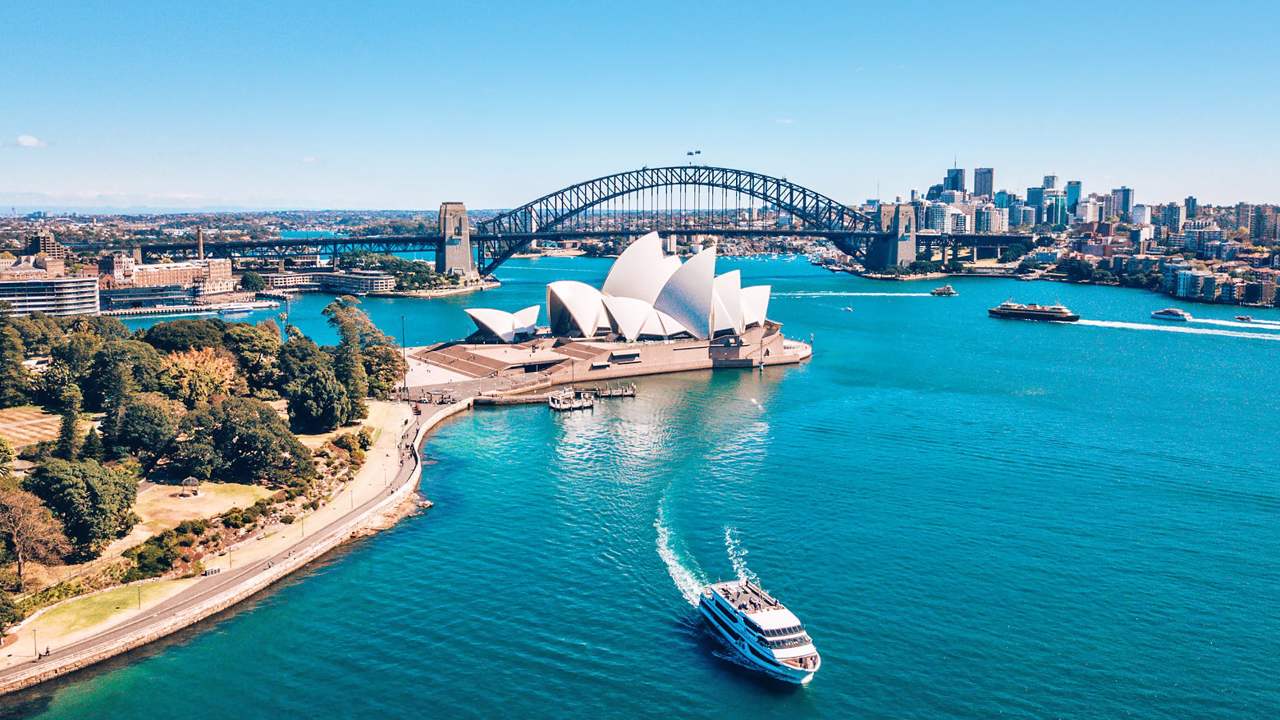 image of Sydney